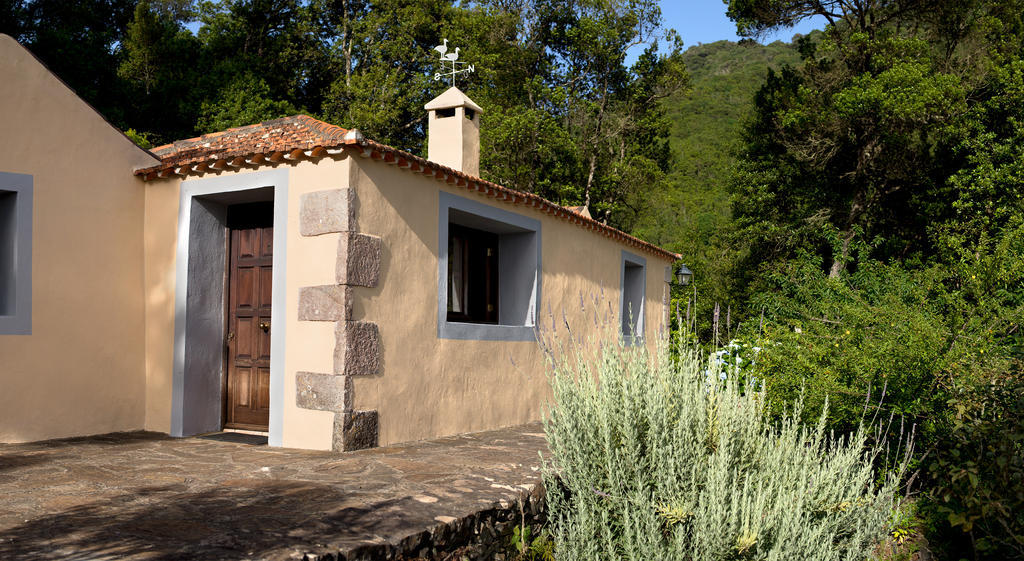 Casa Rural Los Patos Hermigua Room photo