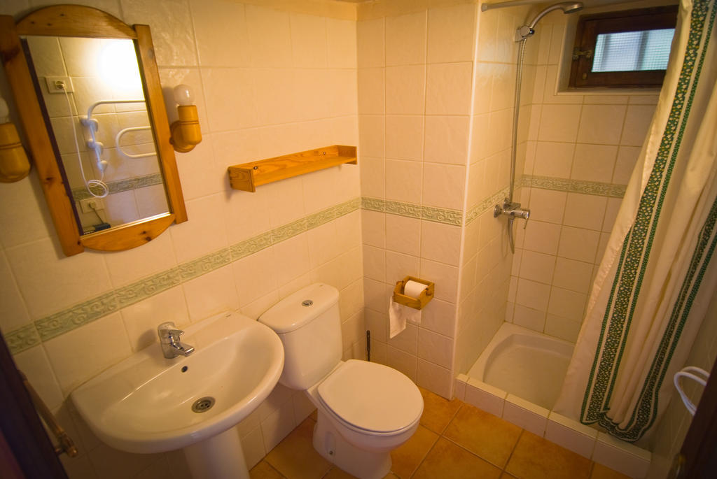 Casa Rural Los Patos Hermigua Room photo